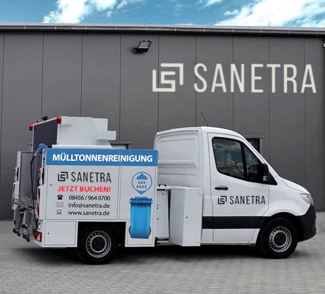 Mülltonnenreinigung in Ingolstadt