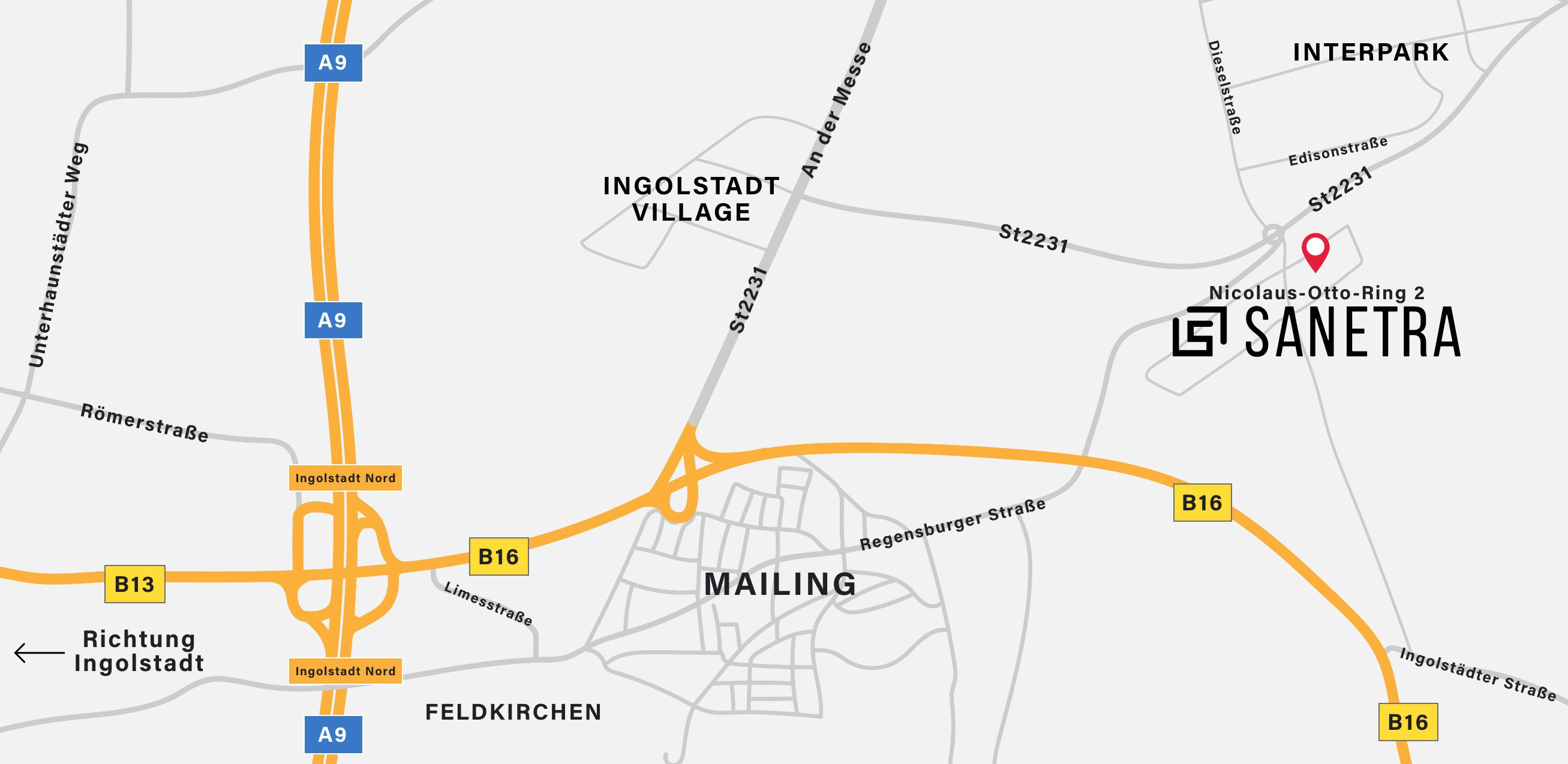 Sanetra Gebäudedienstleistungen GmbH in Ingolstadt